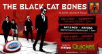 The Black Cat Bones live in Knysna